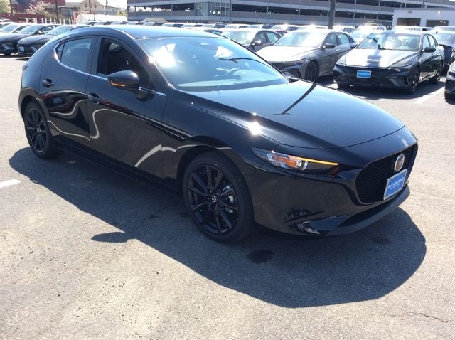 2026 Mazda Mazda3 Hatchback 2.5 S Select Sport