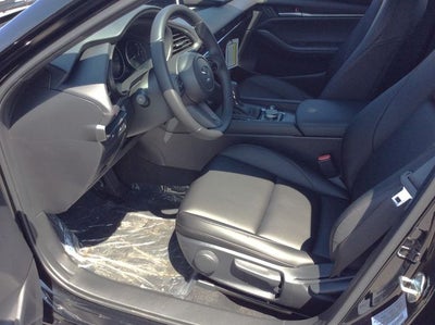 2026 Mazda Mazda3 Hatchback 2.5 S Select Sport