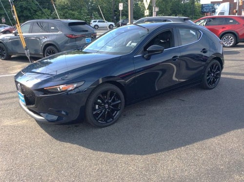 2026 Mazda Mazda3 Hatchback 2.5 S Select Sport