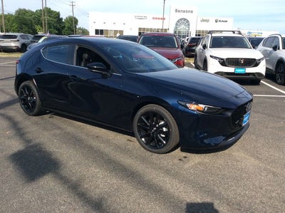 2026 Mazda Mazda3 Hatchback 2.5 S Select Sport
