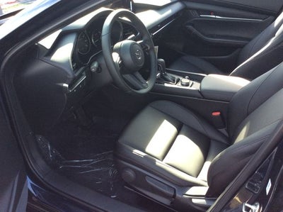 2026 Mazda Mazda3 Hatchback 2.5 S Select Sport