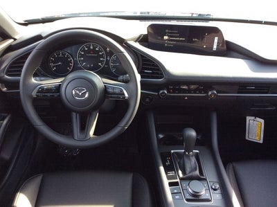 2026 Mazda Mazda3 Hatchback 2.5 S Select Sport
