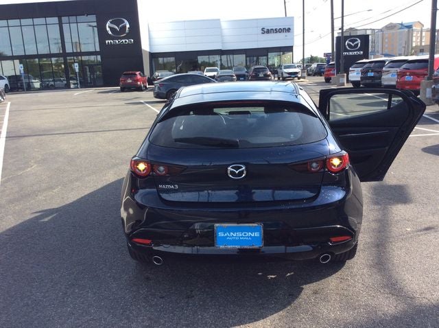 2026 Mazda Mazda3 Hatchback 2.5 S Select Sport