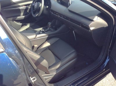 2026 Mazda Mazda3 Hatchback 2.5 S Select Sport