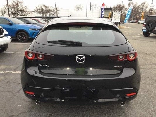 2024 Mazda Mazda3 Hatchback 2.5 S Select Sport Base in Woodbridge, NJ - Sansone Auto