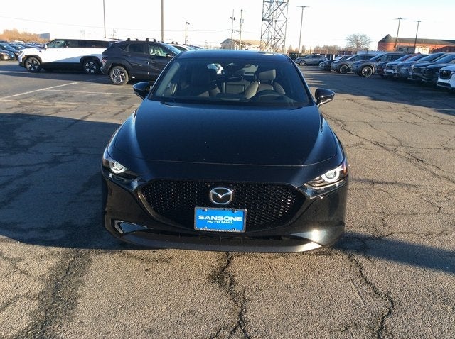 2026 Mazda Mazda3 Hatchback 2.5 S Premium