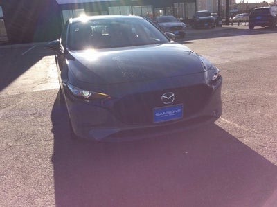 2026 Mazda Mazda3 Hatchback 2.5 S Carbon Edition AWD