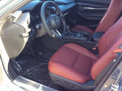 2026 Mazda Mazda3 Hatchback 2.5 S Carbon Edition AWD