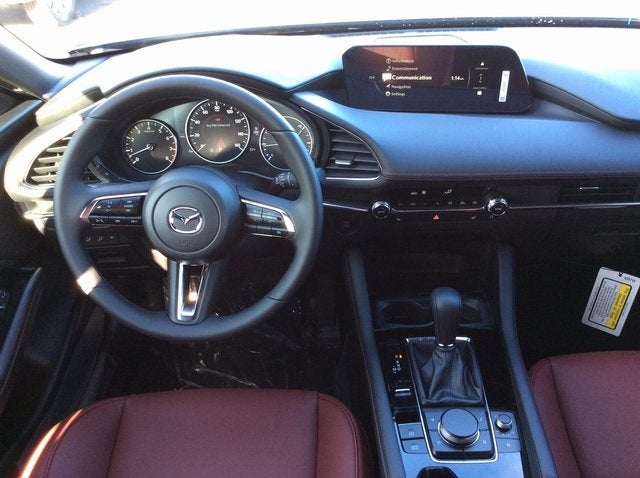 2026 Mazda Mazda3 Hatchback 2.5 S Carbon Edition AWD