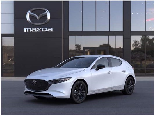 2024 Mazda Mazda3 Hatchback 2.5 Turbo Premium Plus Package in Woodbridge, NJ - Sansone Auto