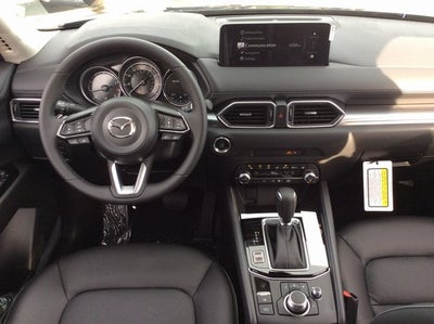 2025 Mazda Mazda CX-5 2.5 S Select AWD