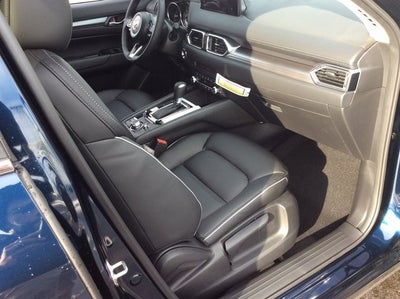 2025 Mazda Mazda CX-5 2.5 S Select AWD