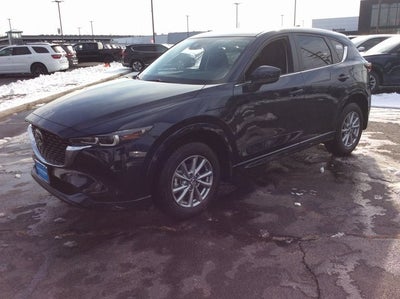 2025 Mazda Mazda CX-5 2.5 S Select AWD