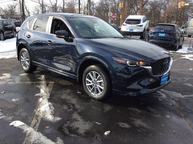 2025 Mazda Mazda CX-5 2.5 S Select AWD