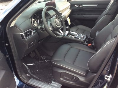 2025 Mazda Mazda CX-5 2.5 S Select AWD