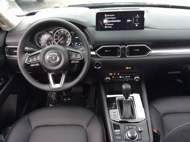 2025 Mazda Mazda CX-5 2.5 S Select AWD