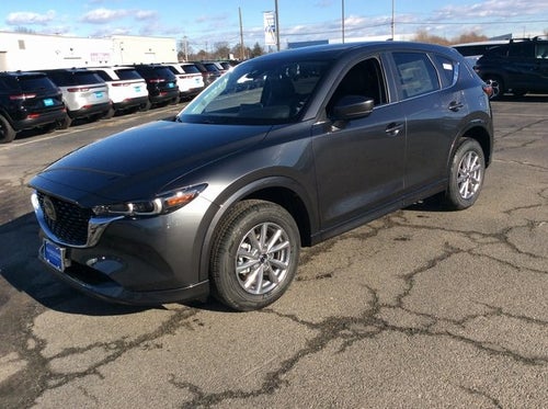 2025 Mazda Mazda CX-5 2.5 S Select AWD