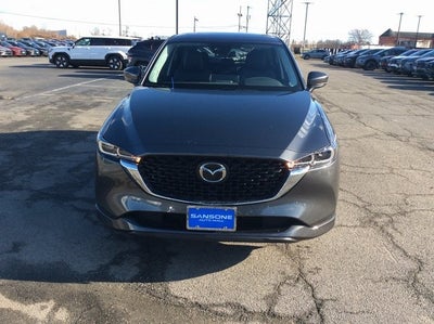 2025 Mazda Mazda CX-5 2.5 S Select AWD