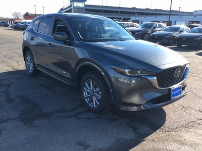 2025 Mazda Mazda CX-5 2.5 S Select AWD