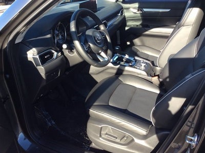 2025 Mazda Mazda CX-5 2.5 S Select AWD