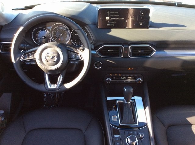 2025 Mazda Mazda CX-5 2.5 S Select AWD