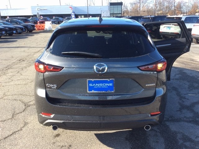 2025 Mazda Mazda CX-5 2.5 S Select AWD