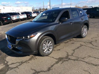 2025 Mazda Mazda CX-5 2.5 S Select AWD