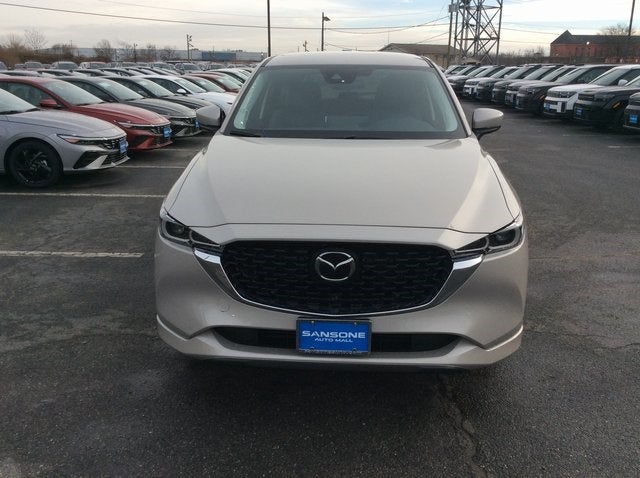 2025 Mazda Mazda CX-5 2.5 S Select AWD