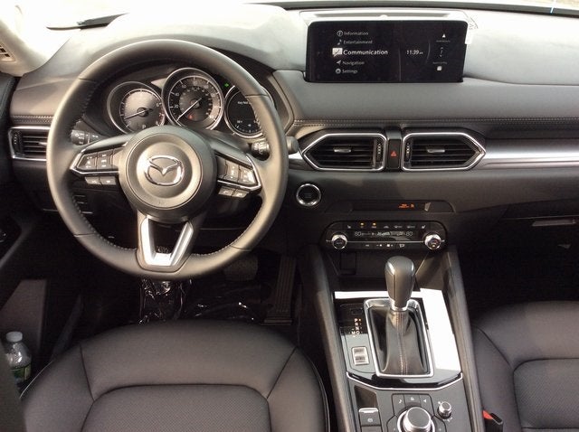 2025 Mazda Mazda CX-5 2.5 S Select AWD