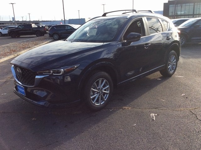 2025 Mazda Mazda CX-5 2.5 S Select AWD
