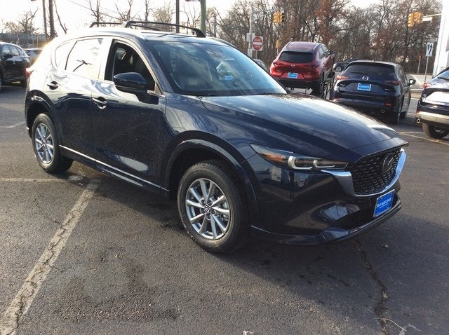 2025 Mazda Mazda CX-5 2.5 S Select AWD