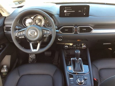 2025 Mazda Mazda CX-5 2.5 S Select AWD