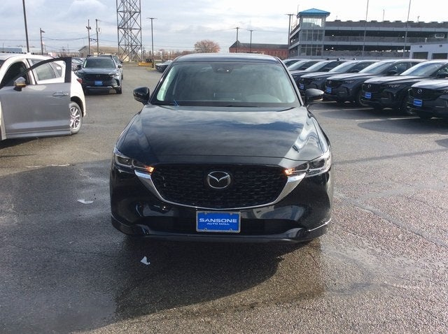 2025 Mazda Mazda CX-5 2.5 S Select AWD