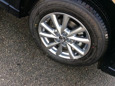 2025 Mazda Mazda CX-5 2.5 S Select AWD