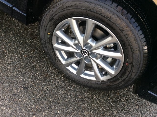 2025 Mazda Mazda CX-5 2.5 S Select AWD