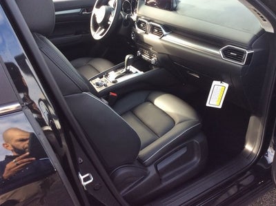 2025 Mazda Mazda CX-5 2.5 S Select AWD