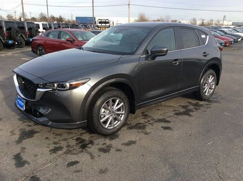 2025 Mazda Mazda CX-5 2.5 S Select AWD