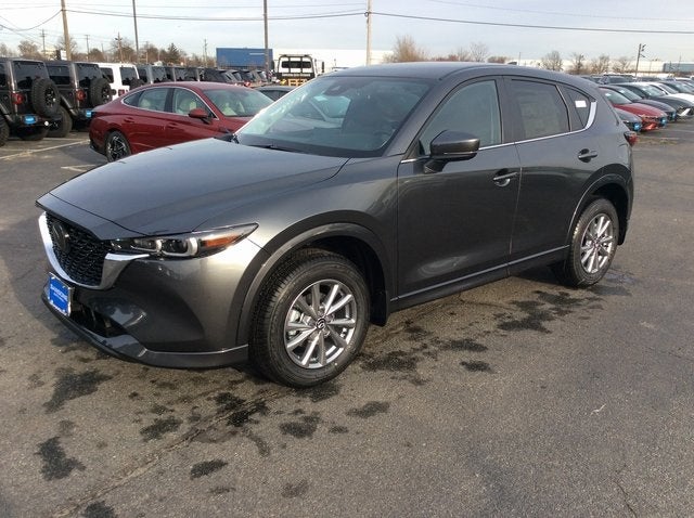 2025 Mazda Mazda CX-5 2.5 S Select AWD