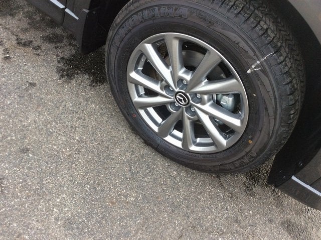 2025 Mazda Mazda CX-5 2.5 S Select AWD