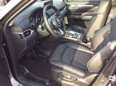 2025 Mazda Mazda CX-5 2.5 S Select AWD