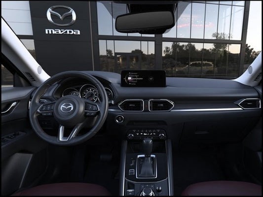 2024 Mazda Mazda CX-5 2.5 S Carbon Edition AWD in Woodbridge, NJ - Sansone Auto