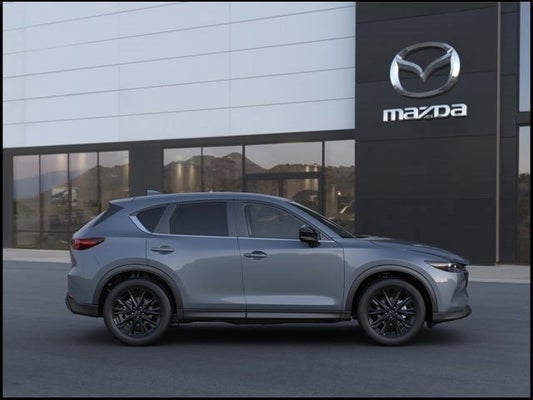 2024 Mazda Mazda CX-5 2.5 S Carbon Edition AWD in Woodbridge, NJ - Sansone Auto