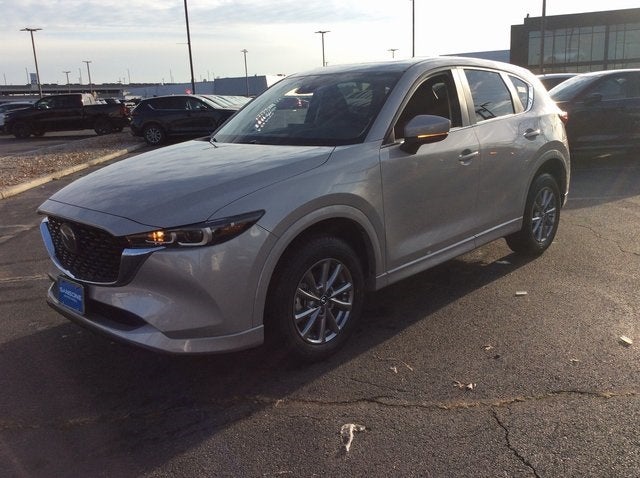 2025 Mazda Mazda CX-5 2.5 S Preferred AWD