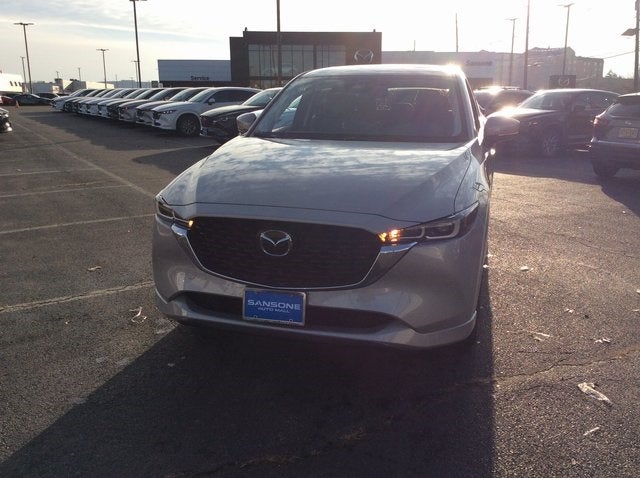 2025 Mazda Mazda CX-5 2.5 S Preferred AWD
