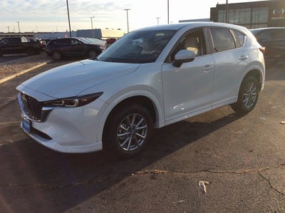 2025 Mazda Mazda CX-5 2.5 S Preferred AWD