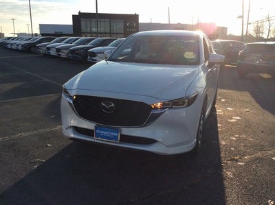 2025 Mazda Mazda CX-5 2.5 S Preferred AWD