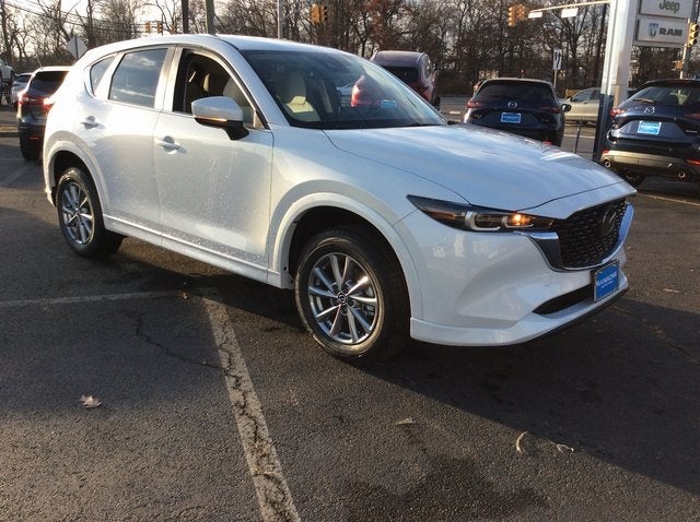 2025 Mazda Mazda CX-5 2.5 S Preferred AWD