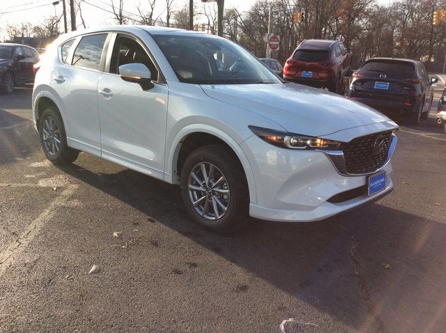 2025 Mazda Mazda CX-5 2.5 S Preferred AWD