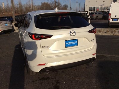 2025 Mazda Mazda CX-5 2.5 S Preferred AWD