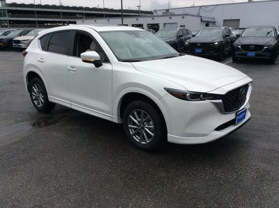 2025 Mazda Mazda CX-5 2.5 S Preferred AWD
